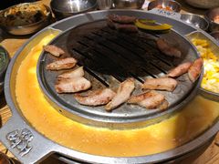 -姜虎东白丁烤肉(苏州中心店)