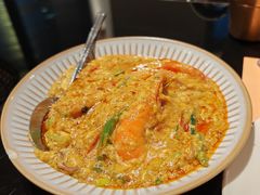 泰式咖喱虾-simply thai天泰(静安嘉里中心店)