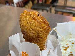 -台湾阿弟盐酥鸡(莆田旗舰店)