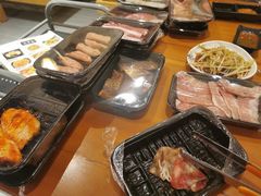 -炽城·烤肉名家(鸿达中央广场店)