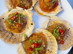 -兆辉木炭海鲜烧烤·海鲜小炒