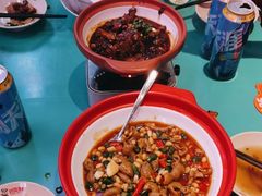 -川正旺江湖菜(三元桥店)