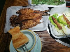 -百姓山羊烧烤·萧县羊肉(青阳路店)