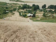 上下天梯-古柏渡飞黄旅游区