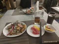 -浙江饭店-喝彩自助餐厅(延安路店)