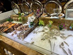 -汉金城海鲜烤肉自助百汇(烟台永旺购物中心店)
