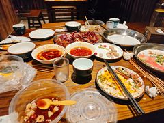 -杨老头鲜货烧烤(太古里店)