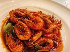 油爆大虾-知味观(湖滨总店)