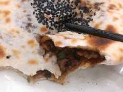 半肥半瘦烧饼-紫金港餐饮中心-风味餐厅(浙江大学紫金港校区店)