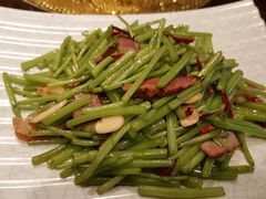 黎蒿炒腊肉-锦小馆(安贞店)