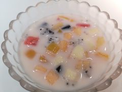 椰浆西米水果捞-日昌餐馆(西点mall店)