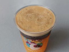 闪光橙橙冰萃咖啡-瑞幸咖啡(德商国际店)