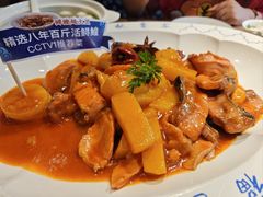 -胖姐渔村(中源大道店)