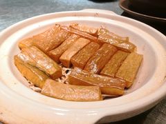 砂锅焗南瓜-四季厨房 鲁菜·孔府烤鸭(高新万达店)