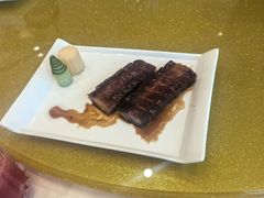 -广州塔晖粤轩中餐厅