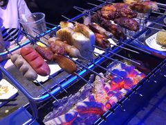 -很久以前羊肉串(打浦路店)