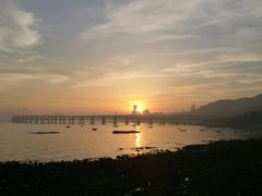 景点-银沙滩浴场