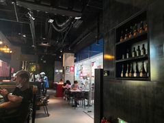 大堂-酷公社·榴莲披萨(太原街店)
