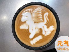 -Manner Coffee(港汇恒隆广场店)