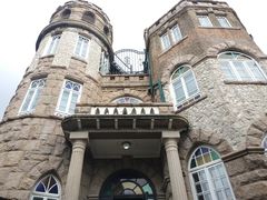 -青岛第二海水浴场