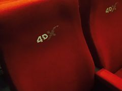 4D影厅-万达影城 (甘井子万达广场IMAX店)