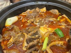 -肖记公安牛肉鱼杂馆·省级非物质文化遗产(三角路直营店)