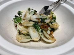 干锅奶白菜-北京泰富酒店-柏景轩中餐厅