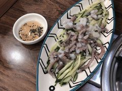 -真情鲍鱼海鲜汤