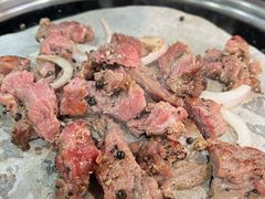 -牛味道炭火烤肉(湖前总店)