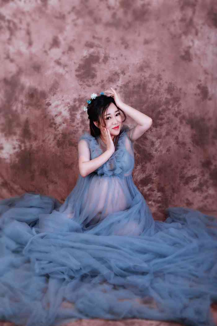 孕视觉专业孕妇摄影(天津南开店)