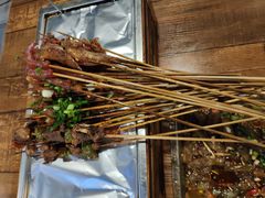 -86烧烤 | 江湖菜(石人总店)