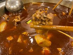 -冯记香辣兔火锅(茶店子总店)