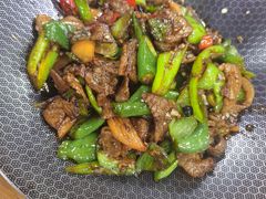 顺姬辣椒炒肉-顺姬冷面(长春旗舰店)