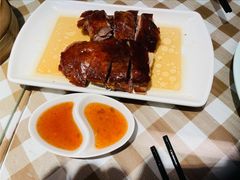 w烧鸭-新大咀港式茶餐厅(宝山万达店)