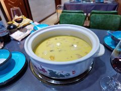 鲍鱼花胶鸡-金龙·打边炉(武进路店)