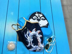 -沈坚强游泳俱乐部(长征分部)