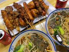 -多鱼炸串麻辣烫(闽江路店)