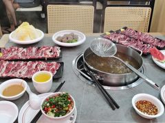 -嬷孙家潮汕牛肉火锅(北京路天河城店)