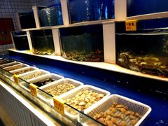 -海天盛宴新派海鲜自助餐厅(群力店)