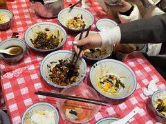 -荆九爷爆炒桥头三嫩(夫子庙店)