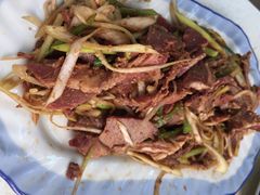 拌牛肉-鑫明明拉面(宁化路店)