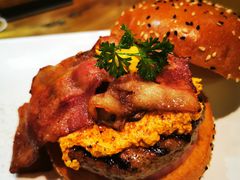 -Lets burger非常汉堡·环球风味(蓝色港湾店)