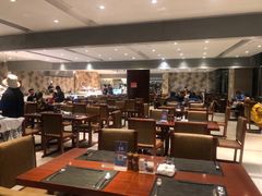 -格力东澳大酒店-蓝色海岸餐厅