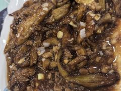 扒茄子-四海回族饭店(前进大街店)