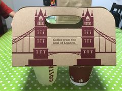 -COSTA COFFEE(上海虹口公园店)