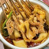 🥩好羊肉清水煮，美味尽在 313 羊庄！✨