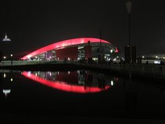 -南京奥林匹克体育中心-体育馆