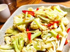 干锅花菜-苗家大院酸汤鱼(贵阳北站店)