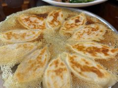 -姜家味锅贴小海鲜