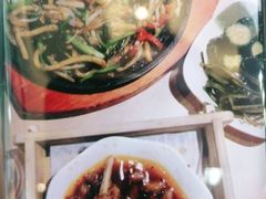 -花少爷·鲜虾干贝粥(延安万达店)